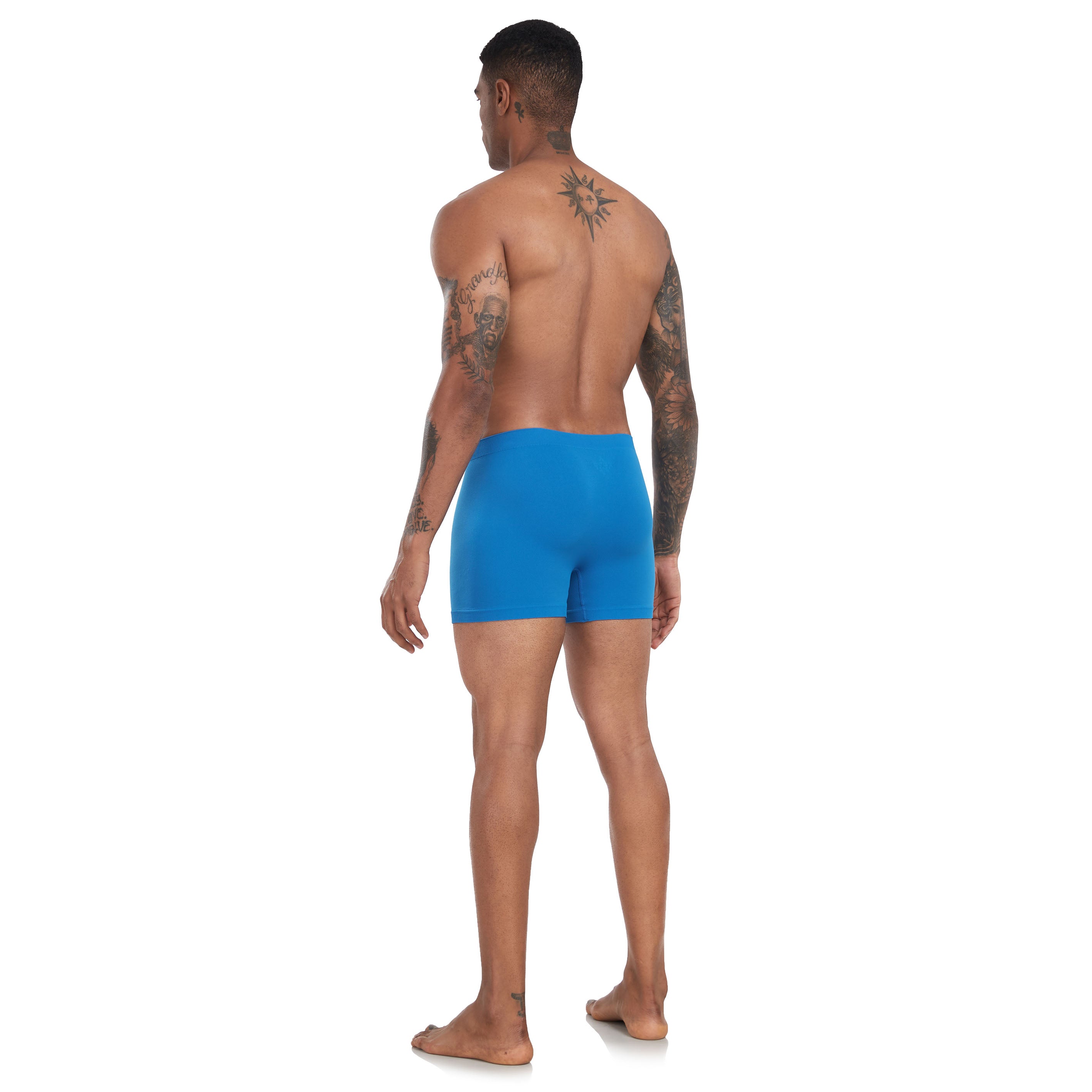 UNIQUEBASE MEN Professional Running Quick-Dry Moisture-Wicking Underwear