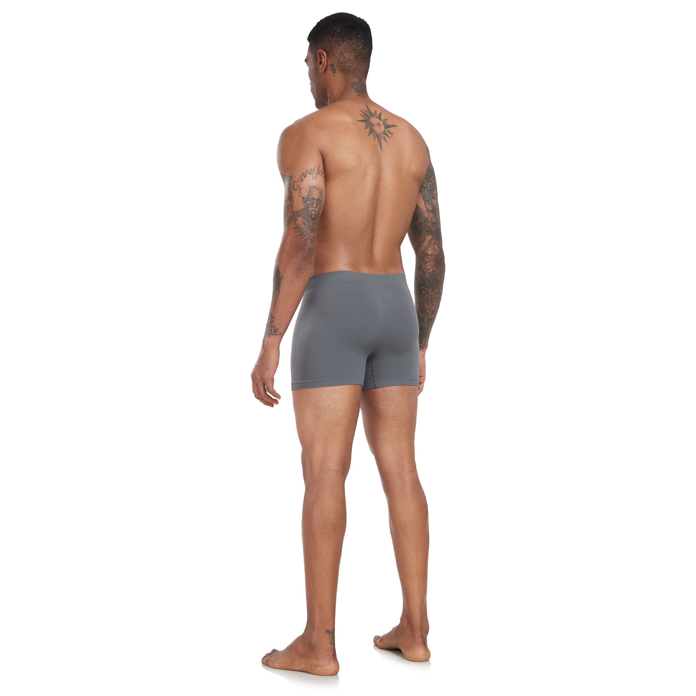 UNIQUEBASE MEN Professional Running Quick-Dry Moisture-Wicking Underwear