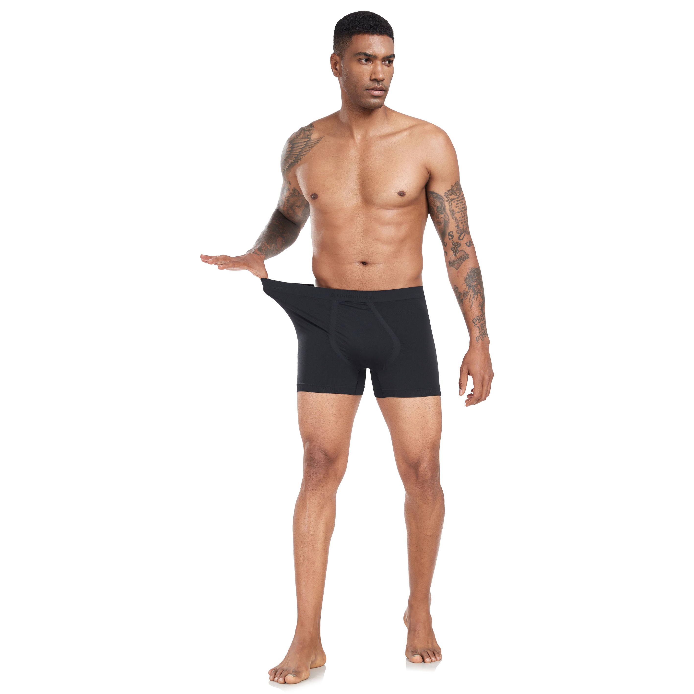 UNIQUEBASE MEN Professional Running Quick-Dry Moisture-Wicking Underwear