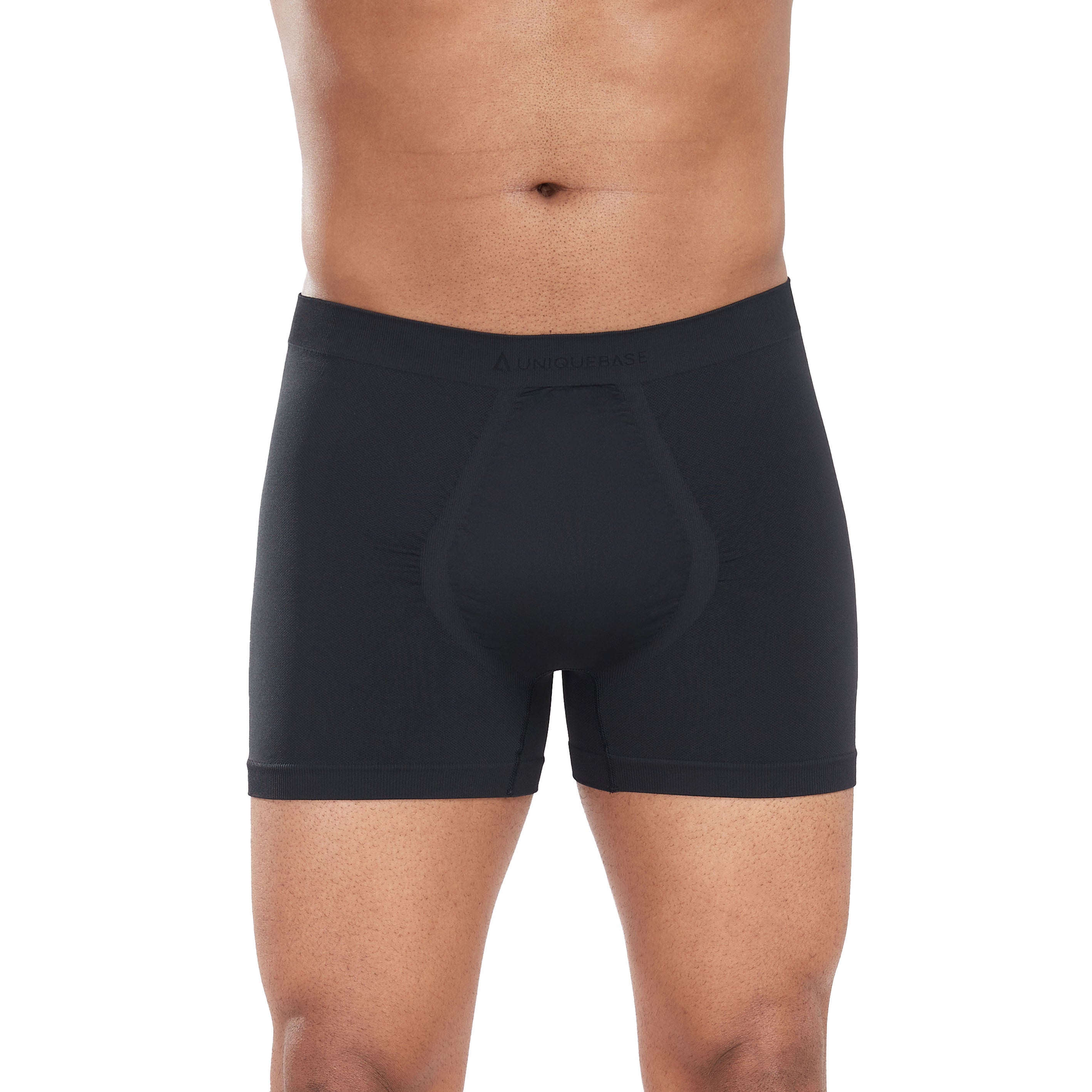 UNIQUEBASE MEN Professional Running Quick-Dry Moisture-Wicking Underwear