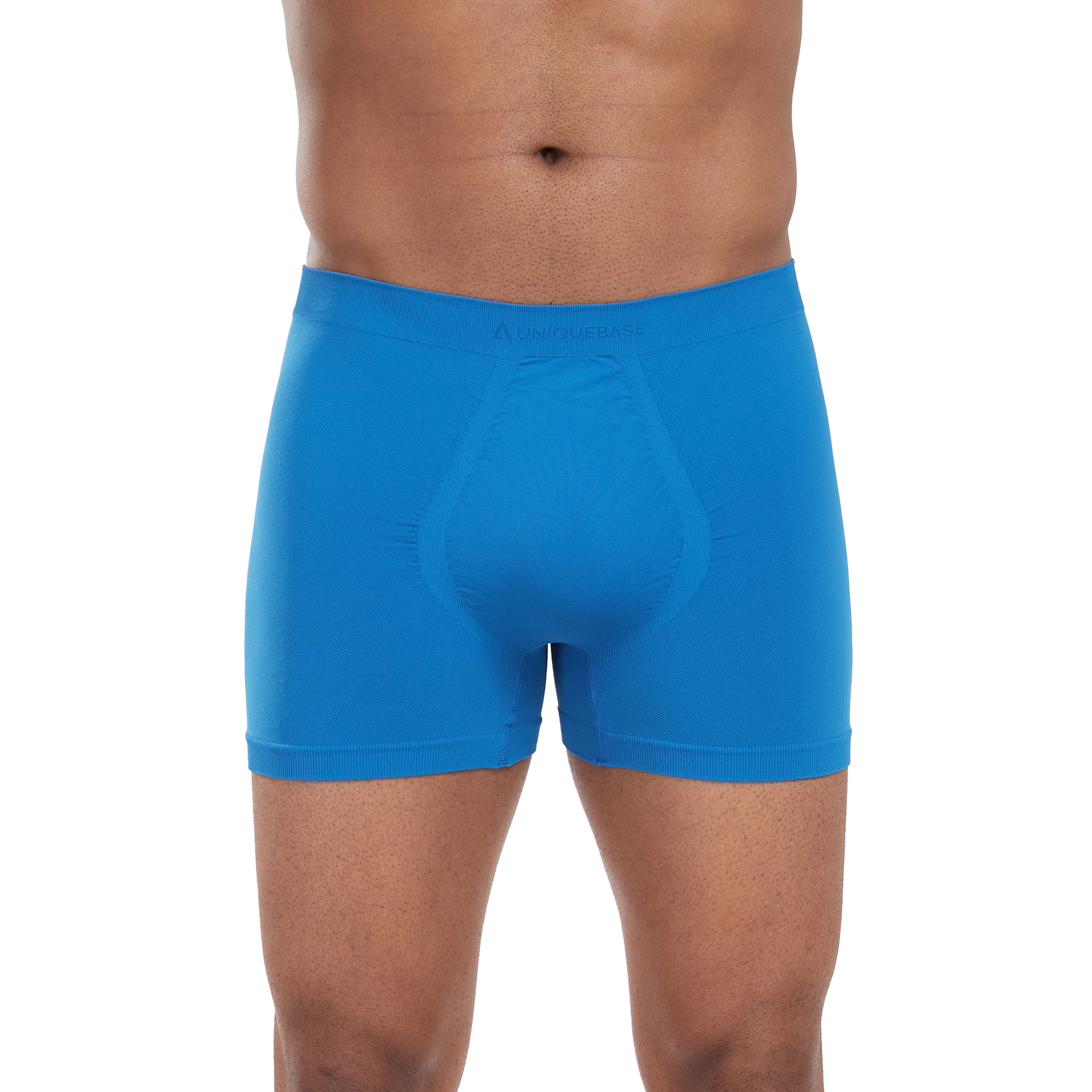 UNIQUEBASE MEN Professional Running Quick-Dry Moisture-Wicking Underwear