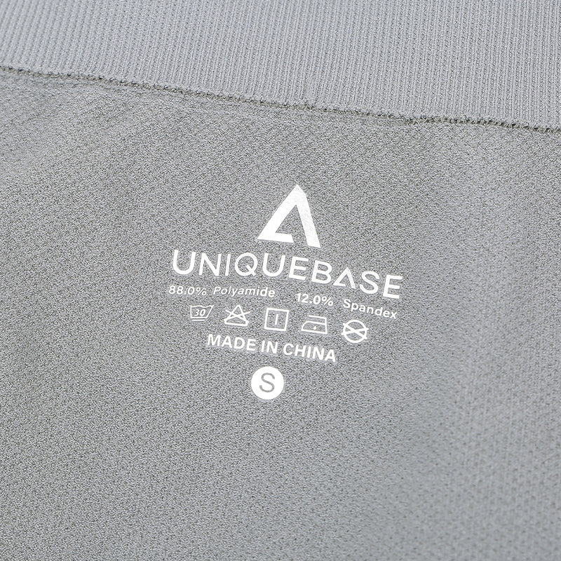 UNIQUEBASE MEN Professional Running Quick-Dry Moisture-Wicking Underwear