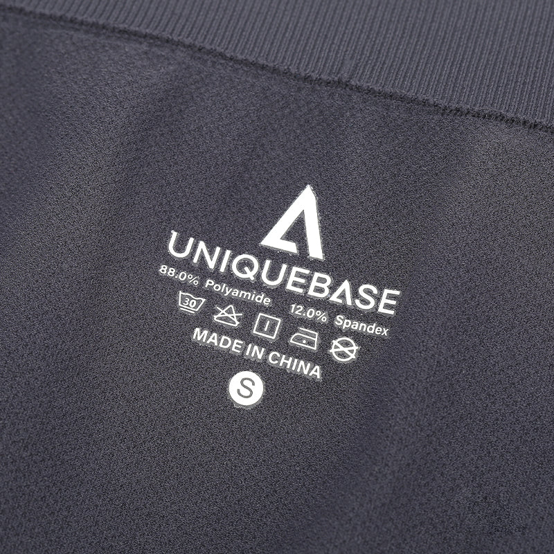 UNIQUEBASE MEN Professional Running Quick-Dry Moisture-Wicking Underwear