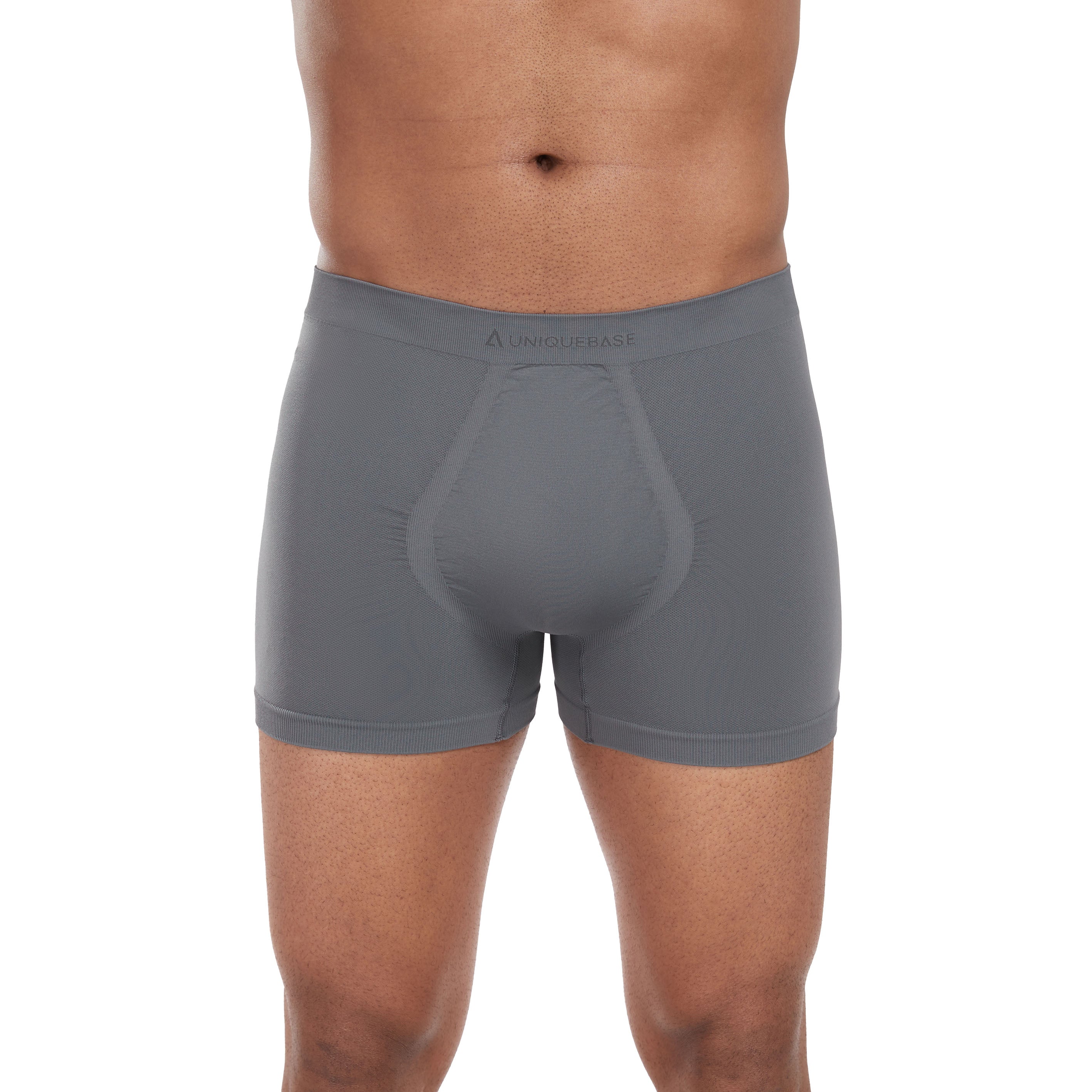 UNIQUEBASE MEN Professional Running Quick-Dry Moisture-Wicking Underwear