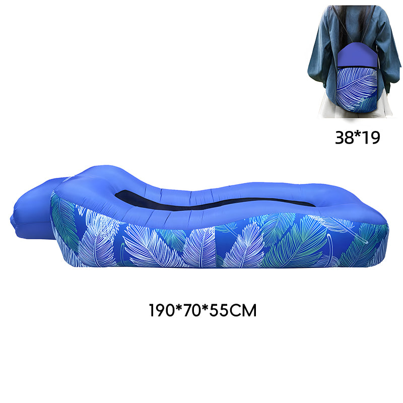 UNIQUEBASE Inflatable Air Bed